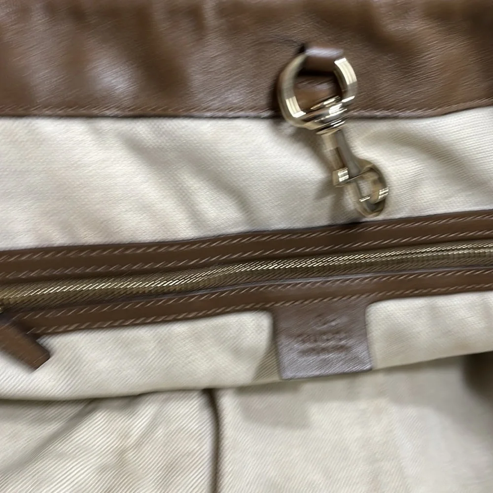 Authentic gucci GG medium totes - Picture 11 of 15